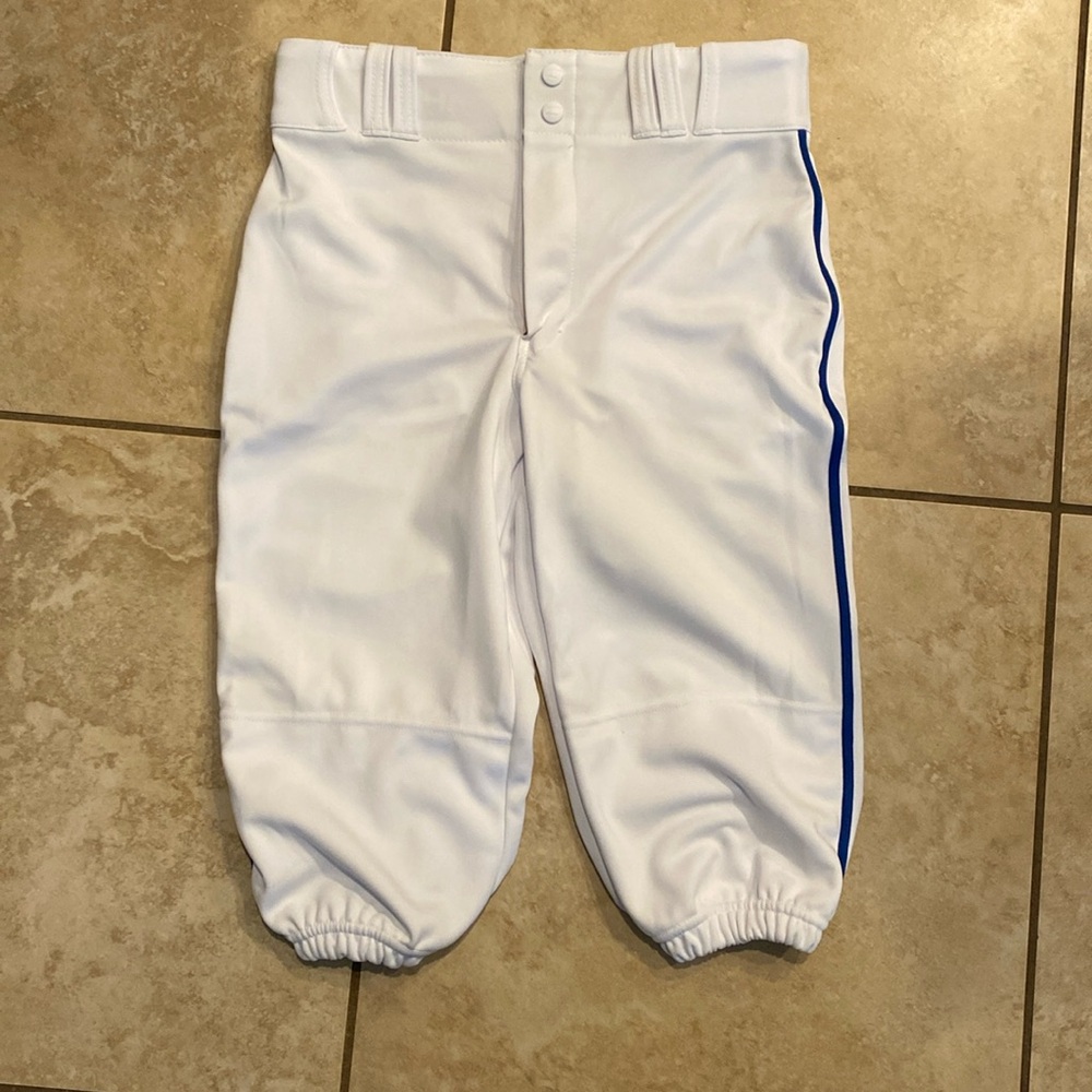 Champro youth XL baseball knickers